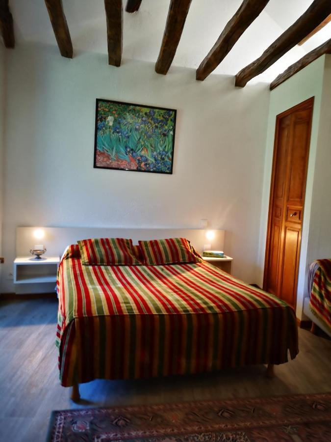 Guest House La Fauvelaie Verrieres-en-Anjou Exterior photo